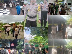 Operasi Penutupan Warung dan Cafe Ilegal di Lombok Barat, Libatkan Ratusan Personel Polresta Mataram