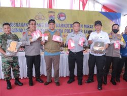 Kapolda NTB Apresiasi Kebersamaan dalam Wujudkan NTB Gemilang