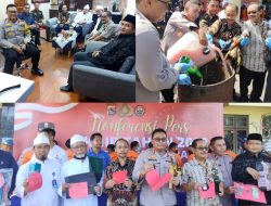 Kapolres Lobar Paparkan Kegiatan Selama Tahun 2022