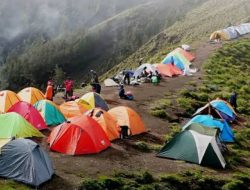 Pendakian Gunung Rinjani Ditutup Tiga Bulan, tapi Pendaki Masih Bisa Tahun Baruan