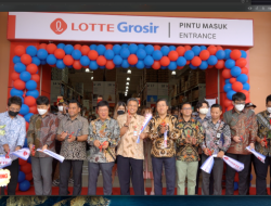 LOTTE Grosir Eskpansi Gerai ke-36 di Wilayah Serpong