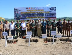 TNI AD Bangun Rumah Sakit di Bima