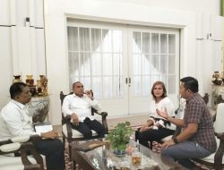 Gubernur Sumut Edy Rahmayadi Siap Sukseskan Ekspedisi Toba