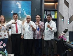 PDAM Tirtanadi Sambut Hangat HPN 2023 SMSI di Sumatera Utara