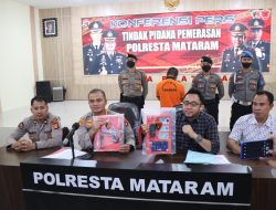 Diduga Memeras, Oknum PNS Ditahan Polisi