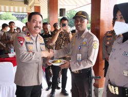 Kapolri Harap Satpam Dukung Tugas Pokok Polri