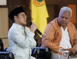 Muhaimin Dorong Perguruan Tinggi Ciptakan Generasi Emas 2045