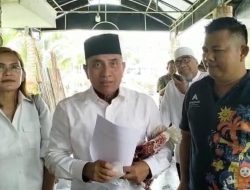 HPN 2023: Gubernur Edy Rahmayadi: Selamat Datang Peserta Ekspedisi Geopark Kaldera Toba