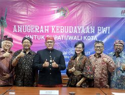 Bupati Acep Purnama Bangun Kabupaten Kuningan Mulai dari Desa   