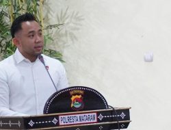 Polresta Mataram Telusuri Penyebab Harga Beras dan Minyak Goreng Meningkat