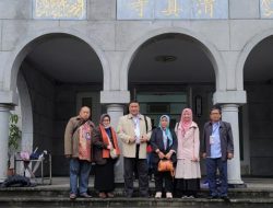 Wisata Ramah Muslim di Taiwan