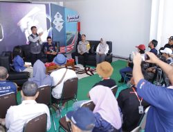 Sukseskan WSBK dan Lombok Sumbawa Fair, Kadis Kominfotik NTB Launching MCI di Sirkuit Mandalika