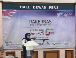 Dr Ninik Rahayu: Dewan Pers Hanya Melindungi Karya Jurnalistik Berkualitas