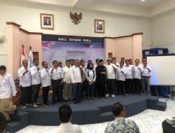 Pengurus Forum Pemred Media Siber Se-indonesia Dilantik di Hall Dewan Pers