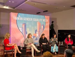 Taiwan Selenggarakan Pekan Kesetaraan Gender 2023