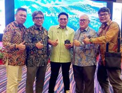 SPS Pusat Umumkan Pengurus Periode 2023-2027