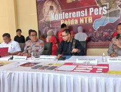 Polda NTB Ringkus Enam Terduga Kasus TPPO, Satu Masuk DPO