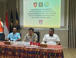 Bikin Onar, Imigrasi Mataram Deportasi WNA Prancis