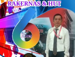 Bentuk Lagi Tiga Pengurus Kabupaten/Kota, SMSI NTB Kirim Belasan Peserta Rakernas