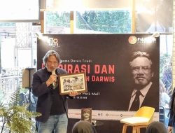 Sisi Spiritual Memotret dari Sang Legendaris Darwis Triadi