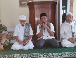 SMSI Dompu Bagikan 100 Paket Bantuan untuk Anak Yatim dan Kaum Duafa