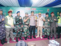 Pastikan Malam Takbiran Aman, Danrem 162/WB Gelar Patroli Gabungan Sinergitas Tiga Pilar TNI-POLRI dan Pemda NTB 