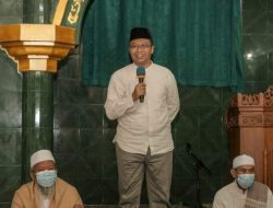 Gubernur Safari Ramadhan di 10 Kabupaten/Kota