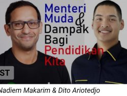 Menteri Muda dan Dampak Bagi Pendidikan Kita