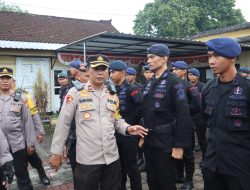 Hari Buruh Internasional dan Hari Pendidikan, Polresta Mataram Siagakan Ratusan Personel