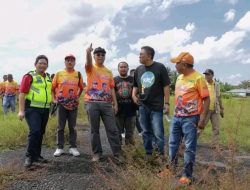 Siap Dikerjakan Mei, Gubernur NTB Bang Zul Tinjau Lokasi MXGP 