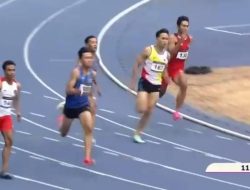 Juara SEA Games, Atlet BIN Persembahkan Medali untuk Indonesia, Lalu Muhammad Zohri Raih Perunggu