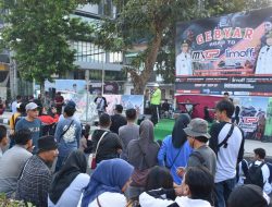 Gebyar Road to MXGP 2023, Sekda NTB Ajak Siswa dan Masyarakat Turut Promosikan Berbagai Event di NTB