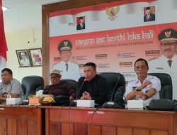 Diskusi Kolaborasi Dewan Pers, SMSI dan Pemprov Bali:  Media Digital Harus Bisa Adaptasi dengan Kemasan Baru