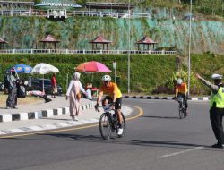 L’Etape Indonesia By Tour De France 2023 di Lombok Tengah Sukses