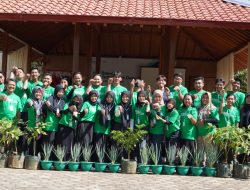 Peserta Sekolah Jurnalisme Desa Ungkap Potensi Pangan di Gunungkidul