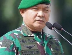 Jenderal Dudung Luncurkan Logo Yayasan Kartika Mutiara dan Memberikan Bantuan 