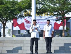 BNPT RI Peringati Hari Kelahiran Pancasila Sampaikan Semangat Gotong Royong