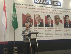 Busro Muqoddas: MHH – LBHAP Muhammadiyah Harus Tetap Kritis dan Etis