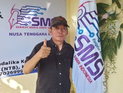 Ini Alasan SMSI NTB Dukung Lalu Niqman jadi Penjabat Gubernur