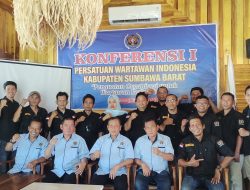 Konferkab 1 PWI KSB Berlangsung Sukses dan Riang Gembira