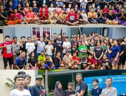 Pemuda Cakra Bersatu Salurkan Bantuan Melalui Event Charity “Pagelaran Seni dan Tembang Bali Taman Mayura”