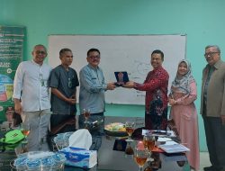 UNIVERSITAS MUHAMMADIYAH BOGOR RAYA GELAR AUDENSI KE DINAS PENDIDIKAN KABUPATEN BOGOR