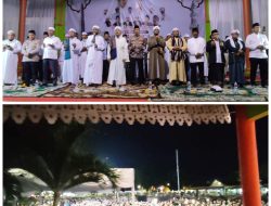 Binjai Bersholawat, Lebih dari 10 Ribu Jamaah Tumpah Merayakan Tahun Baru Islam