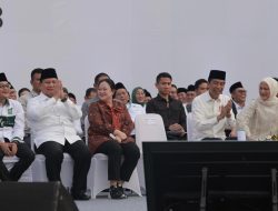 Teriakan Kader PKB “Prabowo Presiden” Menggema