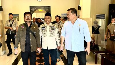 Pemprov NTB Harus Siap Hadapi Tantangan Pusat Menjadi Lumbung Pangan Nasional