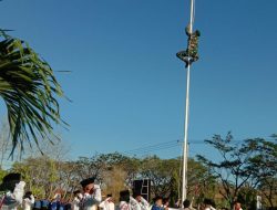 Danrem Apresiasi Serda Asturiyanto pada Insiden Upacara Bendera Dalam Rangka Hari Ulang Tahun Ke 78 Kemerdekaan RI