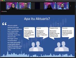 UMBARA Adakan Webinar Nasional Sains Aktuaria  “Peluang dan Prospek Kerja Aktuaris di Era Revolusi 5.0”