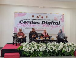 Perempuan Harus Miliki Kecakapan Digital 