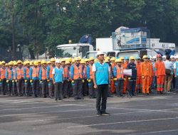 Gelar Apel Siaga KTT ke-43 ASEAN, Dirut PLN: Kami Siapkan Sistem Pengamanan Kelistrikan Berlapis