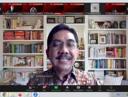 UMBARA dan KOMINFO RI Bersatu dalam Webinar Nasional Membahas Sosial Media dan Kecerdasan Buatan